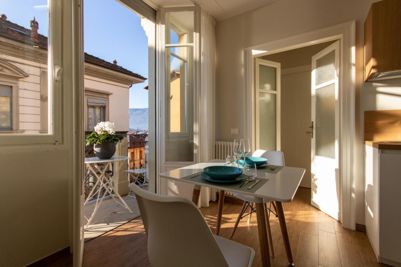 Aqualago Casa Vacanze Apartment D Вербанія Екстер'єр фото
